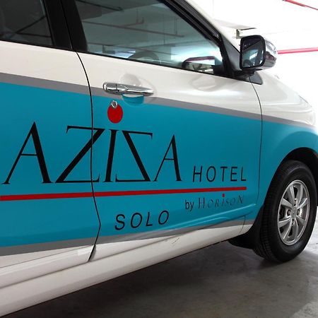 Aziza Syariah Hotel Solo By Horison Exterior photo