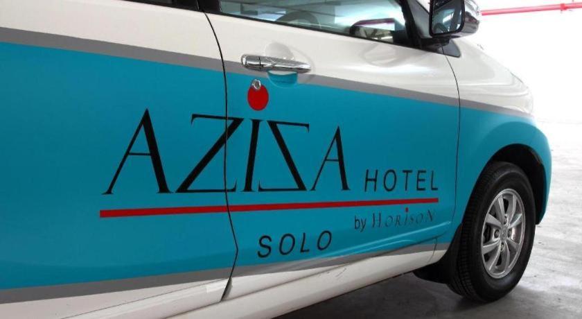 Aziza Syariah Hotel Solo By Horison Exterior photo